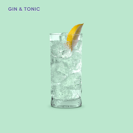 Gin & Tonic