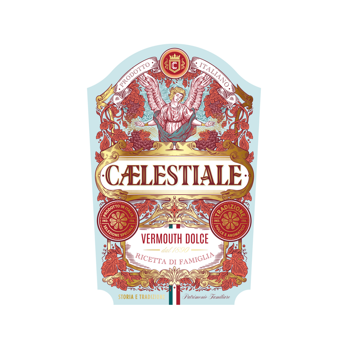 Cælestiale Vermouth