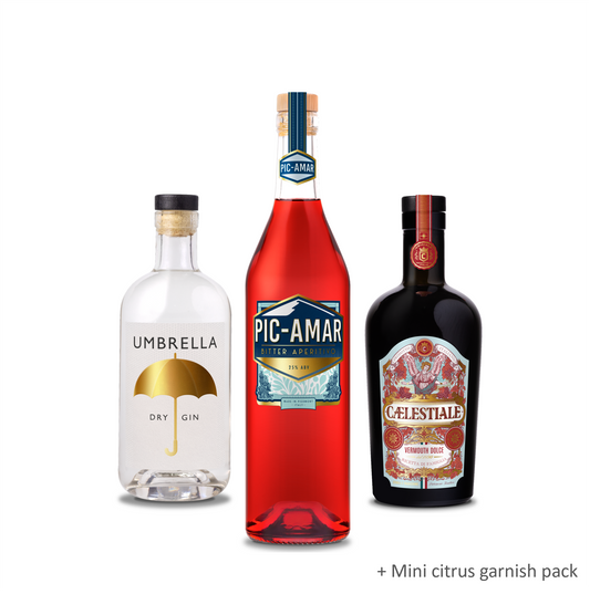 The Negroni Ambassador bundle