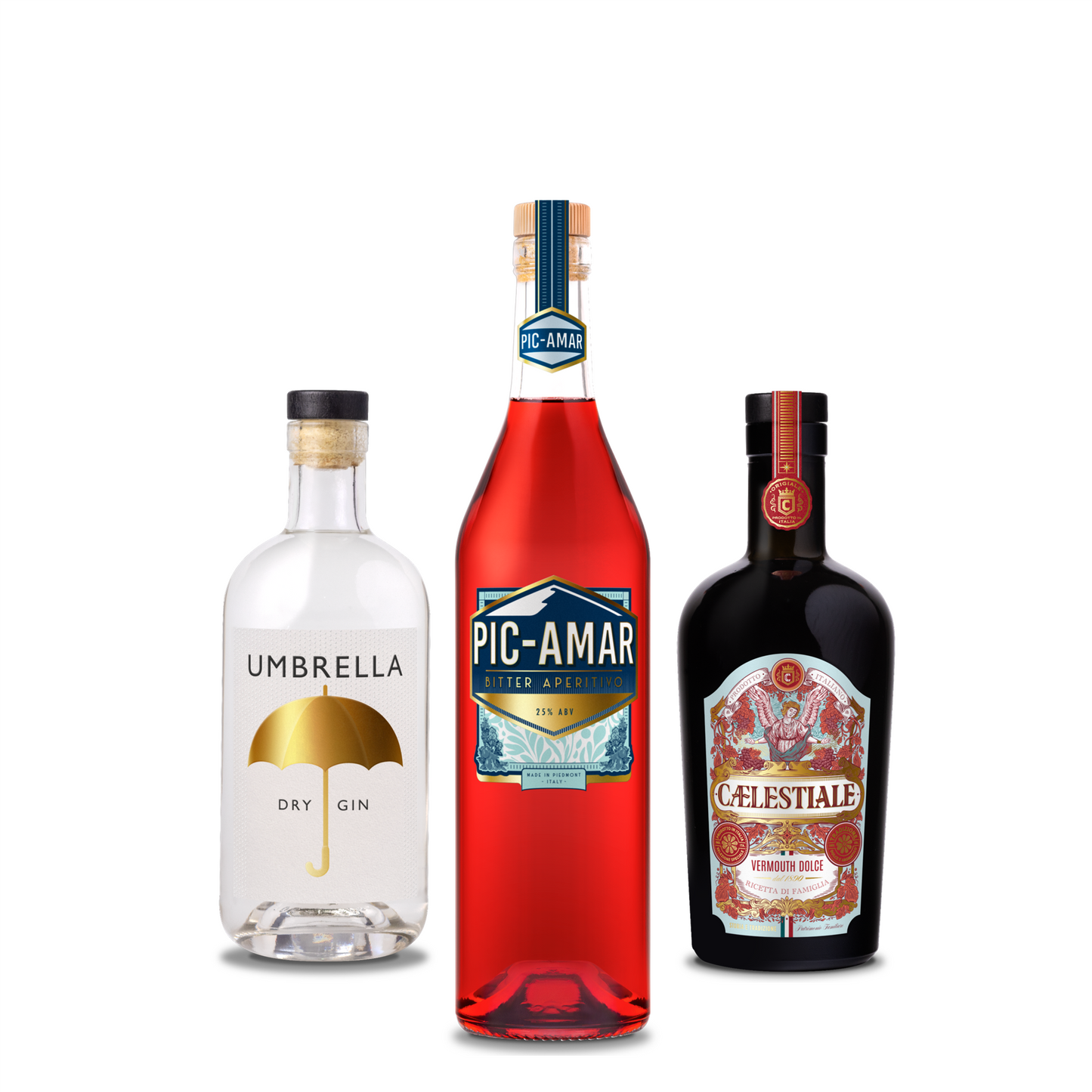 The Negroni bundle