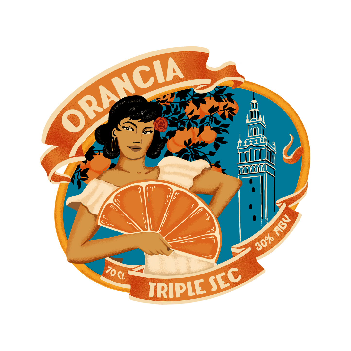 Orancia Triple Sec