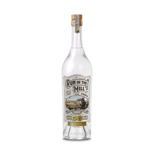 Run of the Mill Vodka