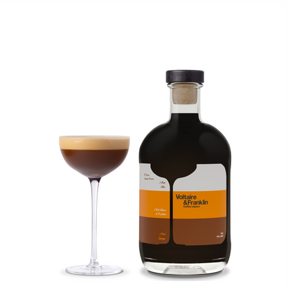 Voltaire & Franklin Coffee Liqueur